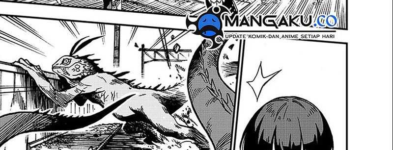 8Kaijuu B-Side Chapter 02 Gambar 54