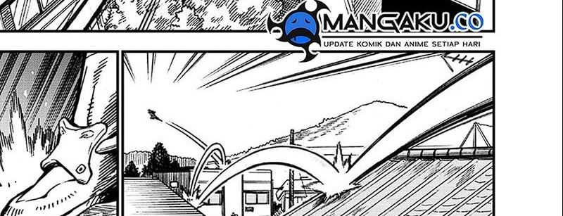 8Kaijuu B-Side Chapter 02 Gambar 62
