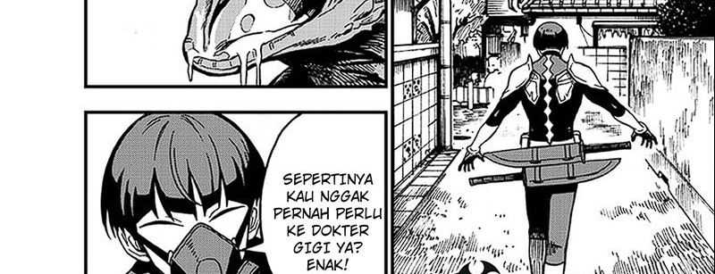 8Kaijuu B-Side Chapter 02 Gambar 64