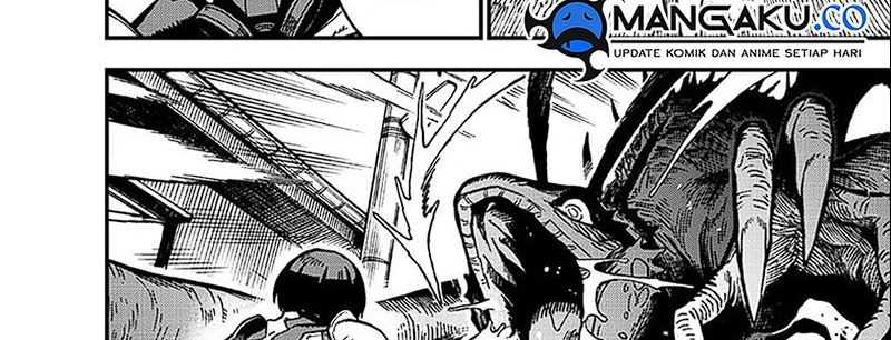 8Kaijuu B-Side Chapter 02 Gambar 65