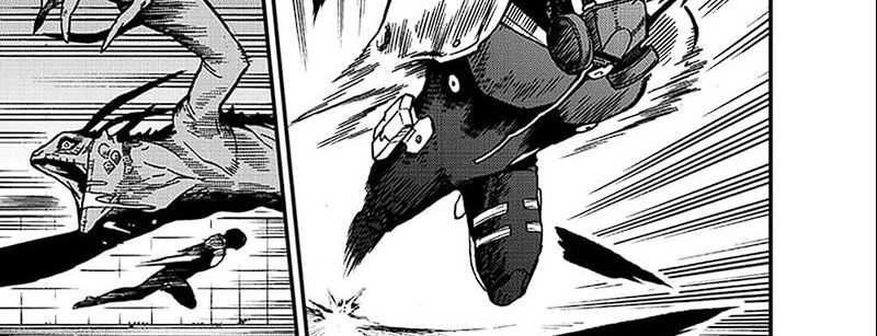 8Kaijuu B-Side Chapter 02 Gambar 68