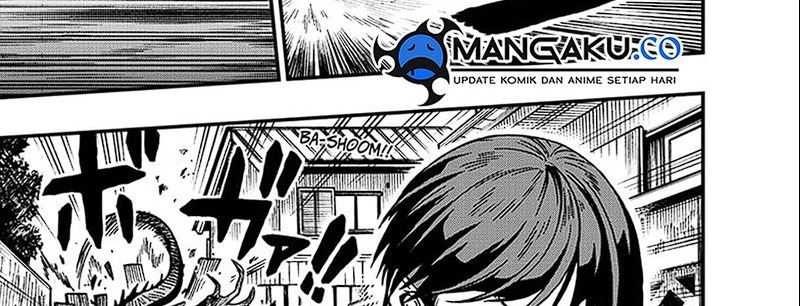 8Kaijuu B-Side Chapter 02 Gambar 69
