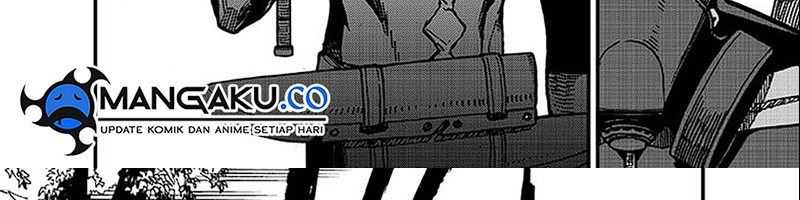 8Kaijuu B-Side Chapter 02 Gambar 77