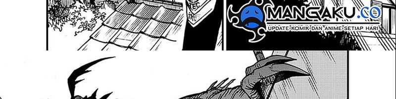 8Kaijuu B-Side Chapter 02 Gambar 89