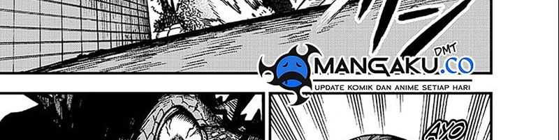 8Kaijuu B-Side Chapter 02 Gambar 92