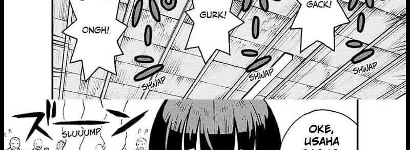 8Kaijuu B-Side Chapter 01 Gambar 23