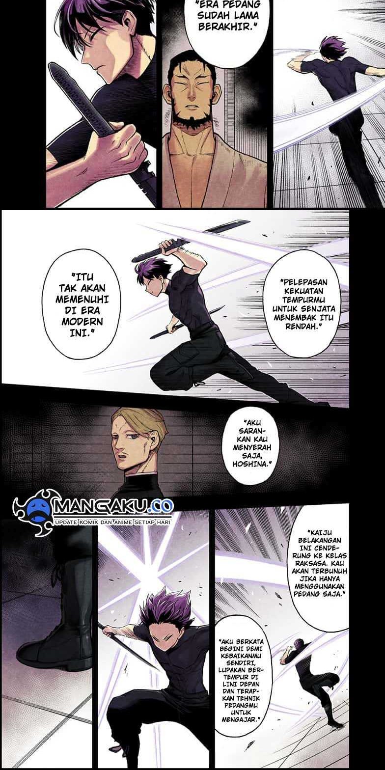 Baca Manga 8Kaijuu B-Side Chapter 01 Gambar 2
