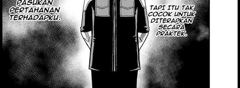 8Kaijuu B-Side Chapter 01 Gambar 42