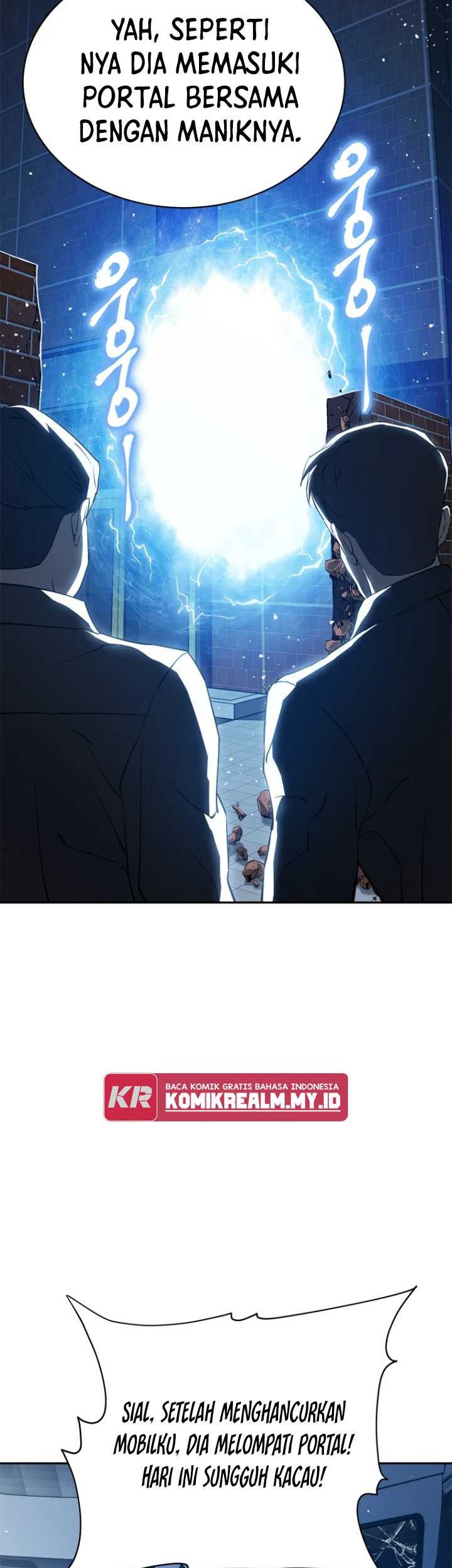 Strongest Level 1 Player Chapter 22 Gambar 38