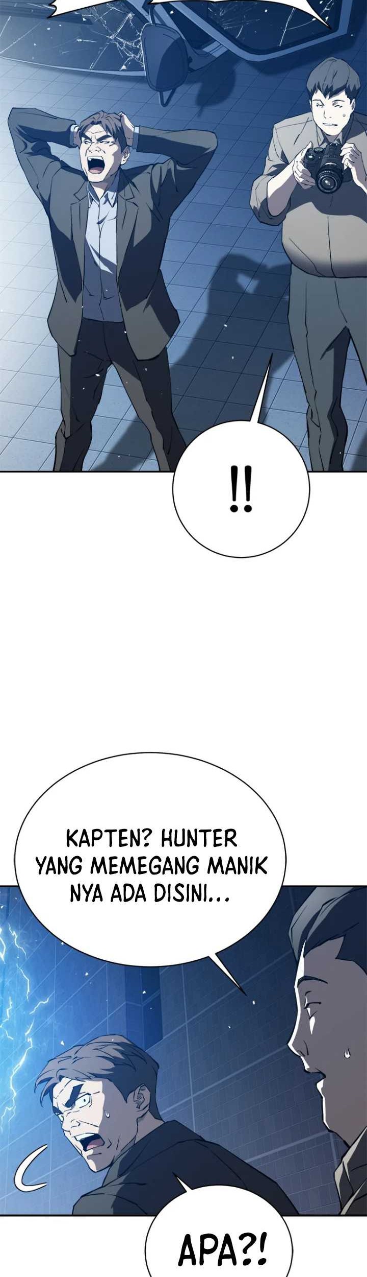 Strongest Level 1 Player Chapter 22 Gambar 39
