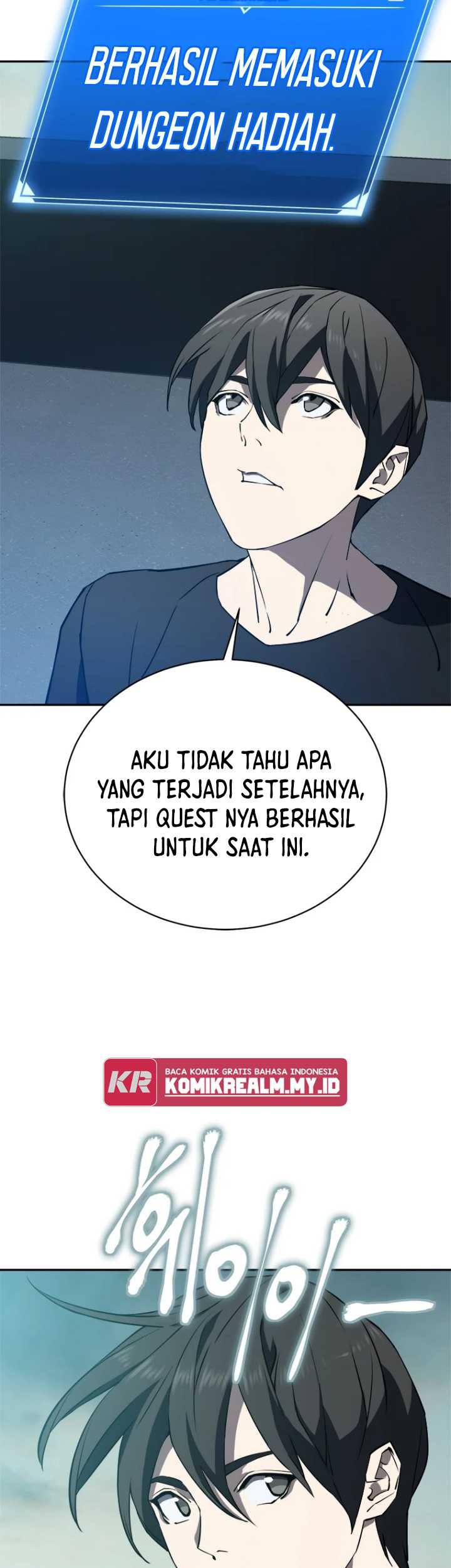 Strongest Level 1 Player Chapter 22 Gambar 45