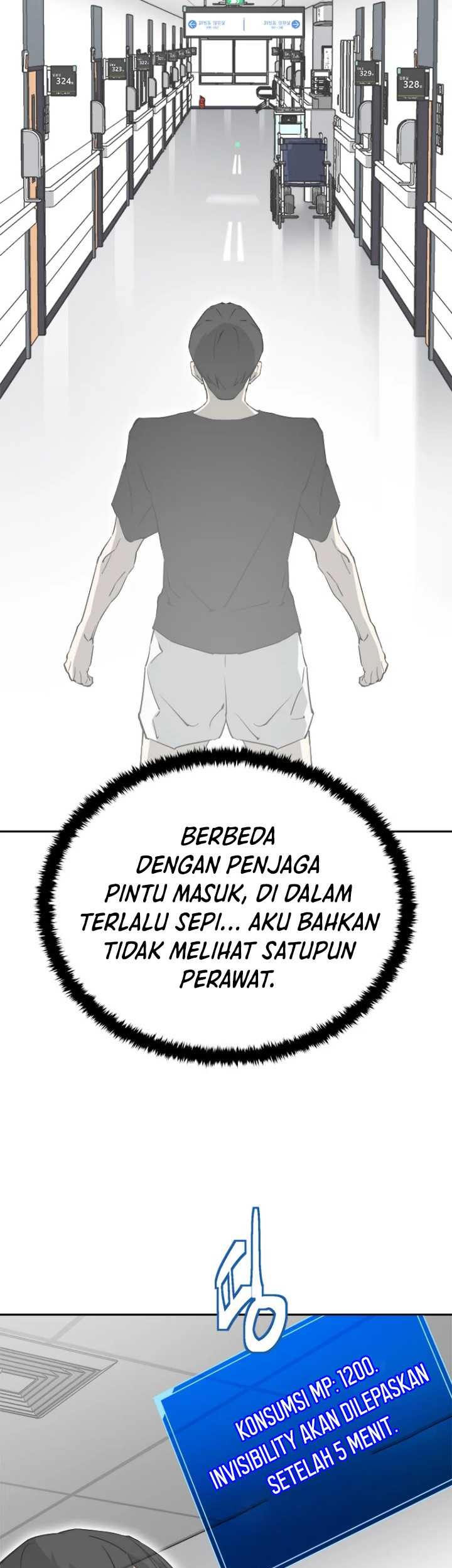 Strongest Level 1 Player Chapter 21 Gambar 23