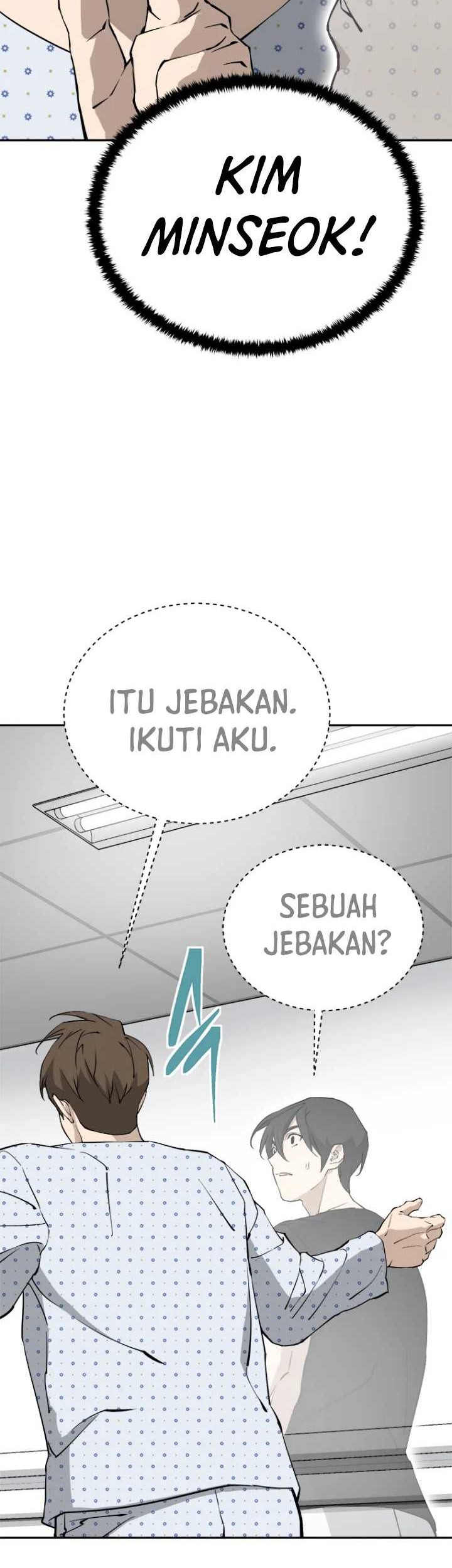 Strongest Level 1 Player Chapter 21 Gambar 29