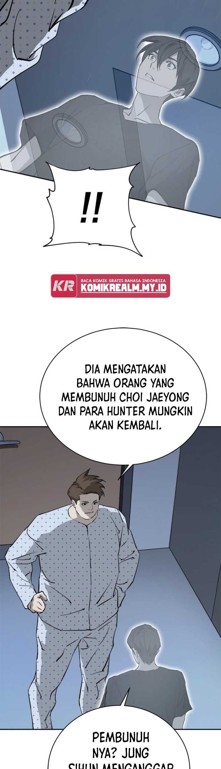 Strongest Level 1 Player Chapter 21 Gambar 34