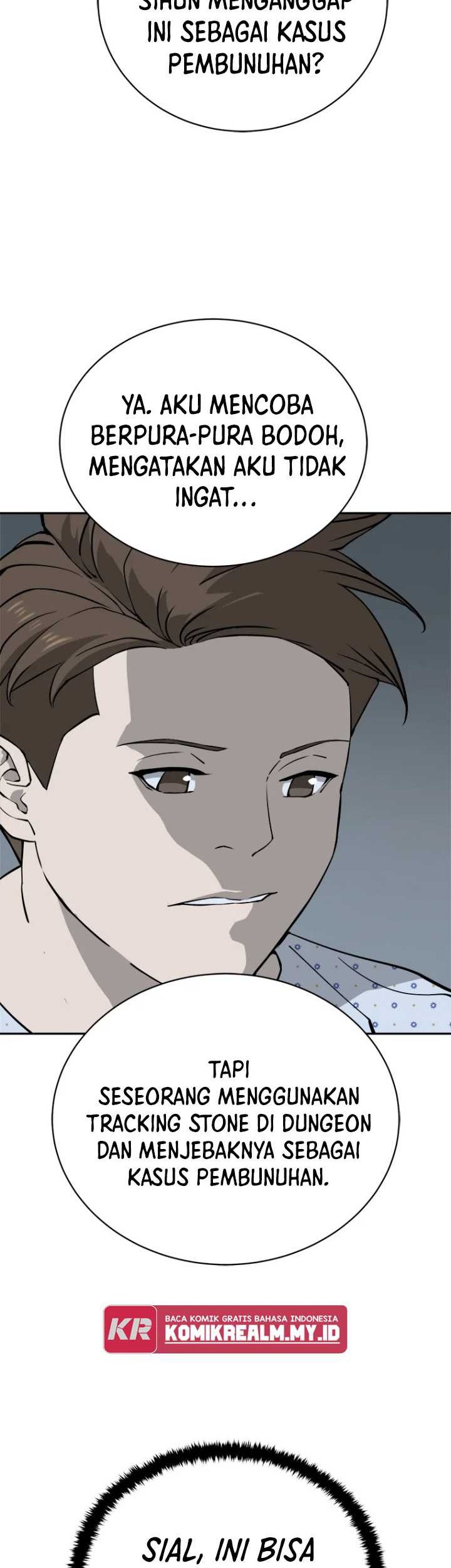 Strongest Level 1 Player Chapter 21 Gambar 35