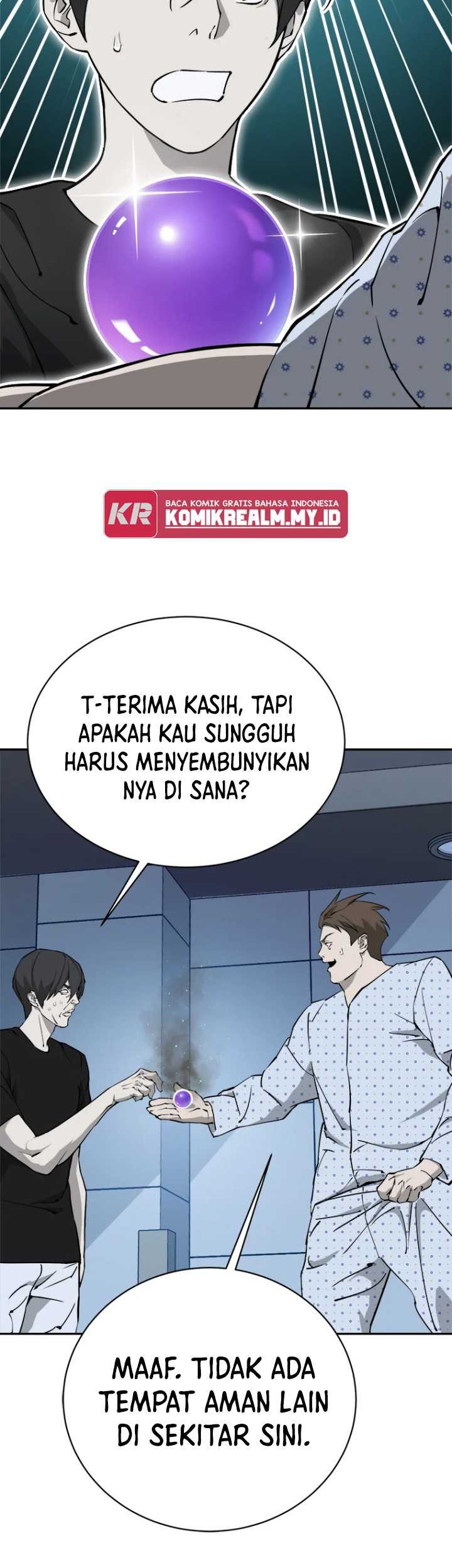 Strongest Level 1 Player Chapter 21 Gambar 40