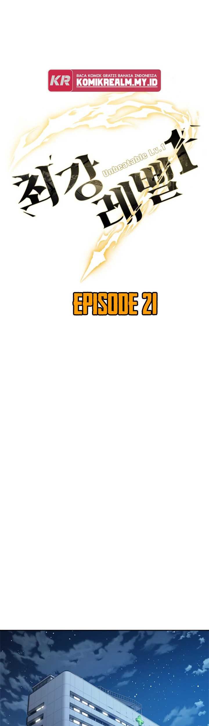 Baca Manhwa Strongest Level 1 Player Chapter 21 Gambar 2