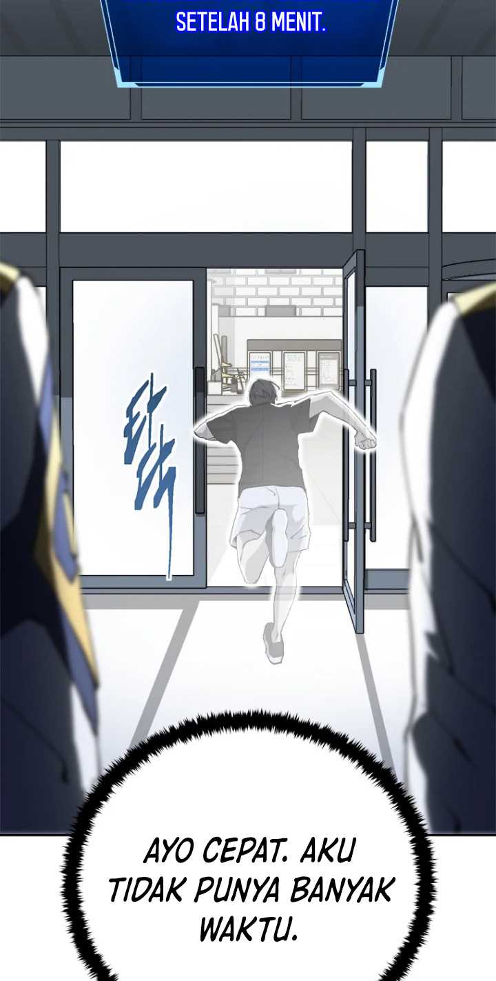 Strongest Level 1 Player Chapter 21 Gambar 14