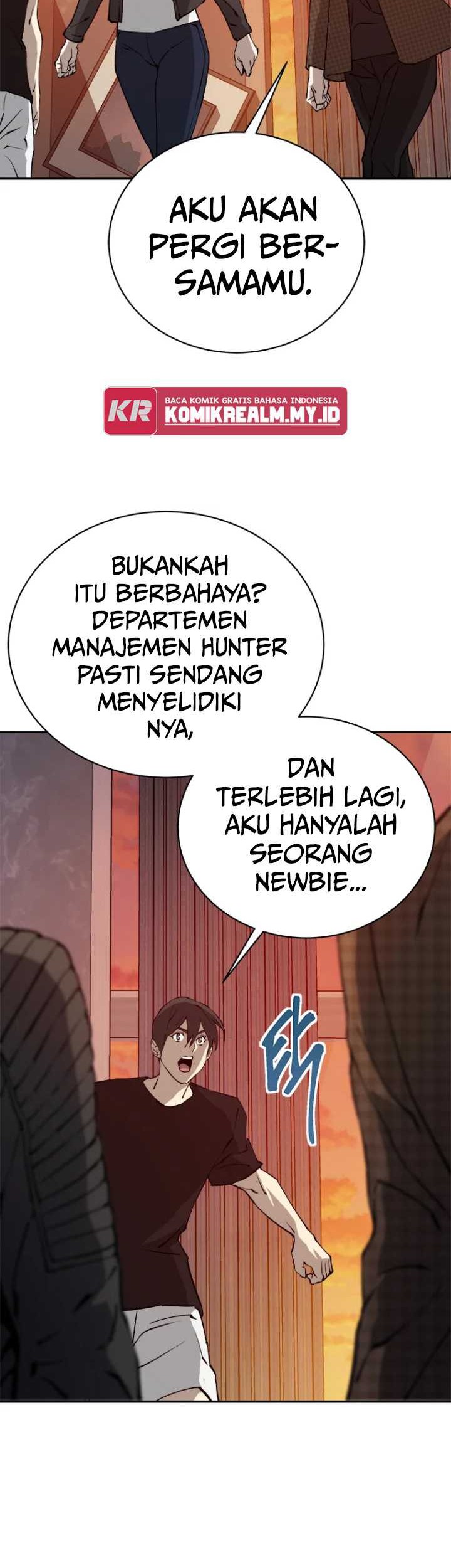 Strongest Level 1 Player Chapter 20 Gambar 37