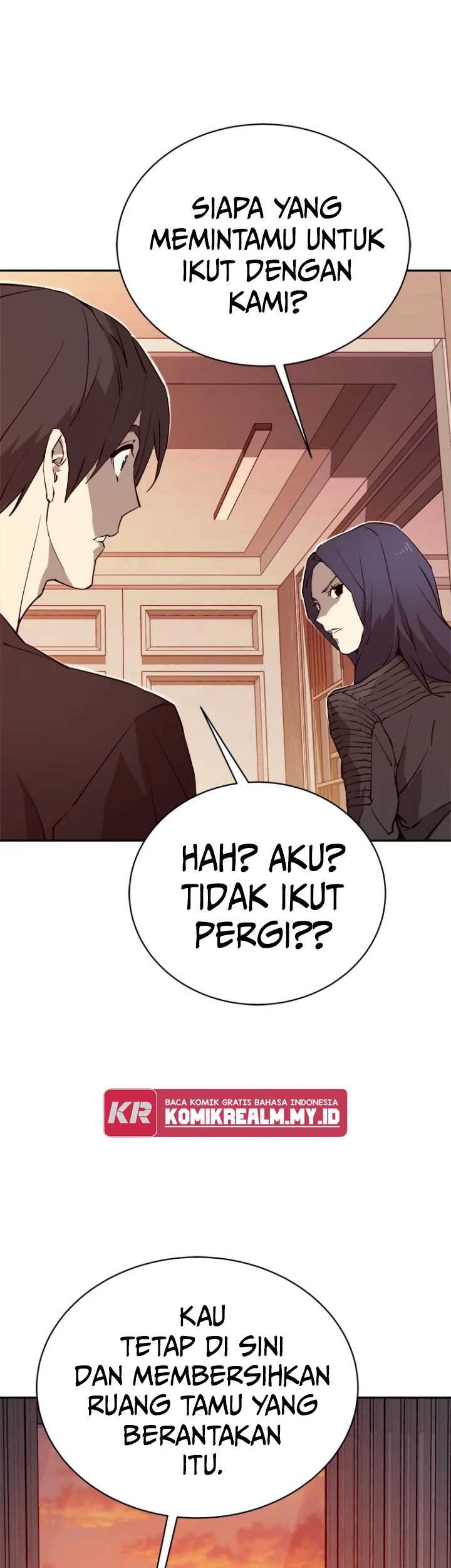 Strongest Level 1 Player Chapter 20 Gambar 38