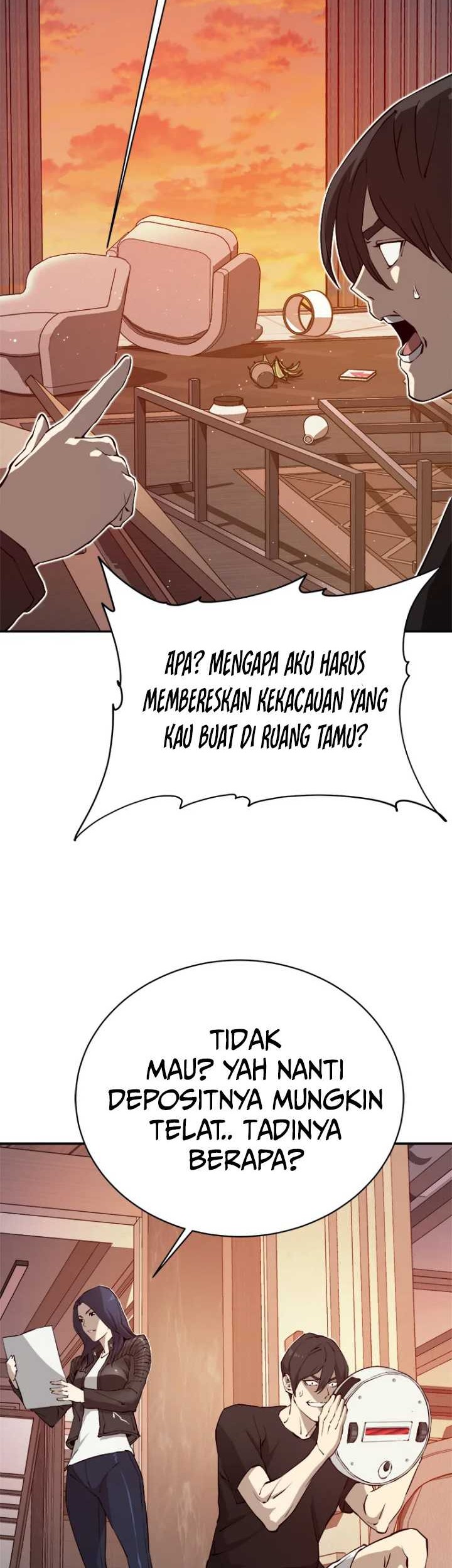 Strongest Level 1 Player Chapter 20 Gambar 39