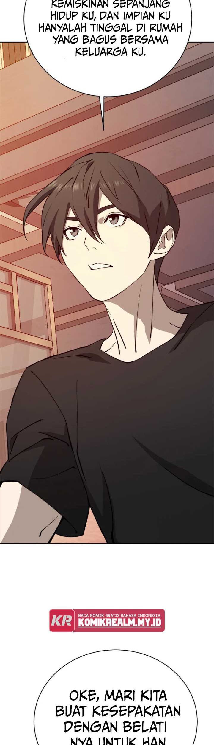 Strongest Level 1 Player Chapter 19 Gambar 49