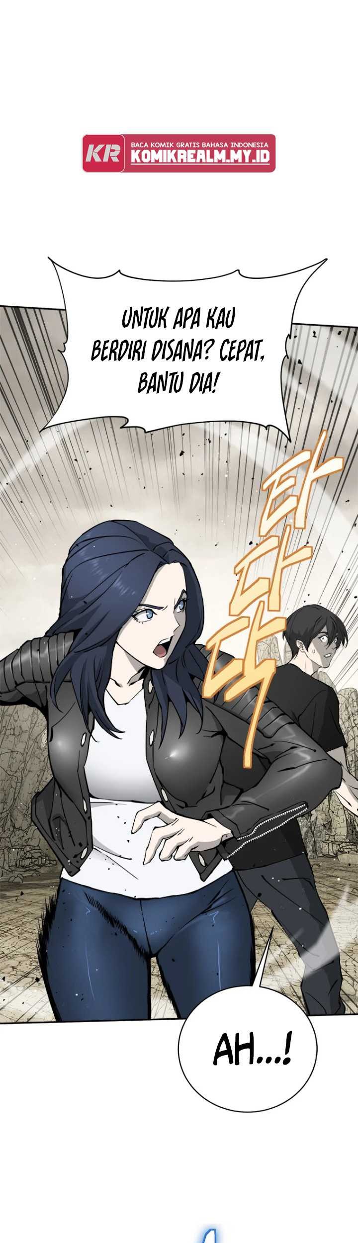 Strongest Level 1 Player Chapter 18 Gambar 43