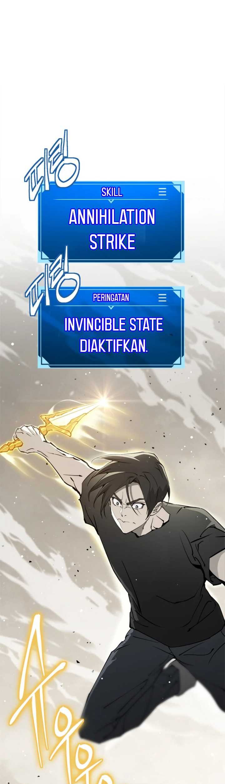 Baca Manhwa Strongest Level 1 Player Chapter 18 Gambar 2
