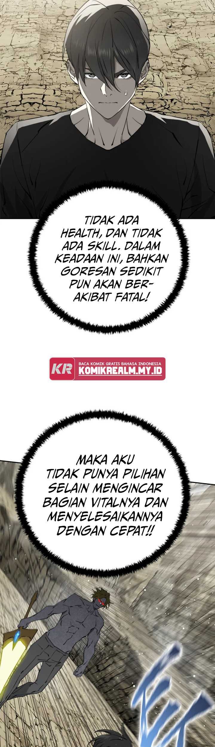 Strongest Level 1 Player Chapter 18 Gambar 58