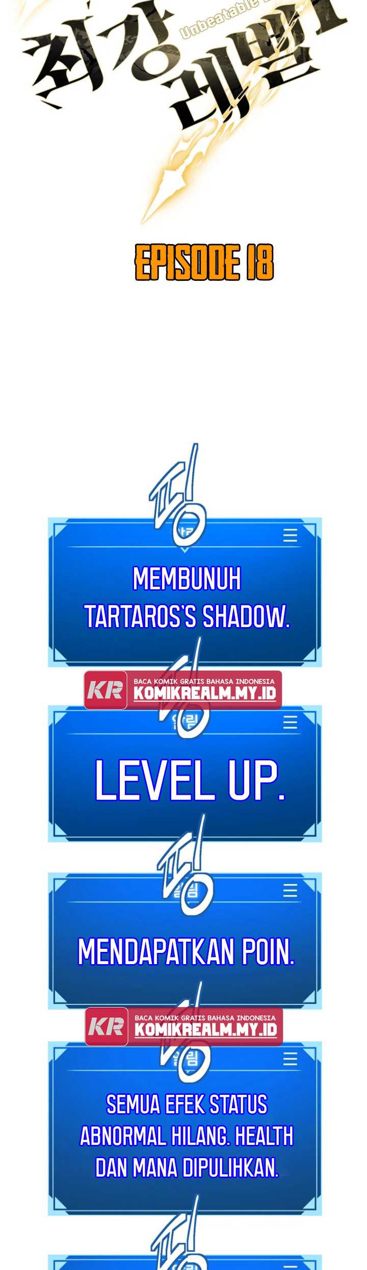 Strongest Level 1 Player Chapter 18 Gambar 14