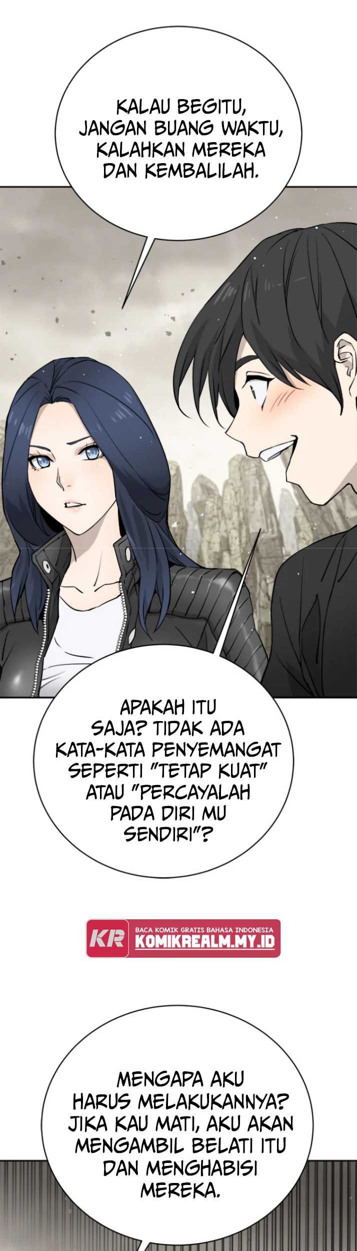 Strongest Level 1 Player Chapter 17 Gambar 47