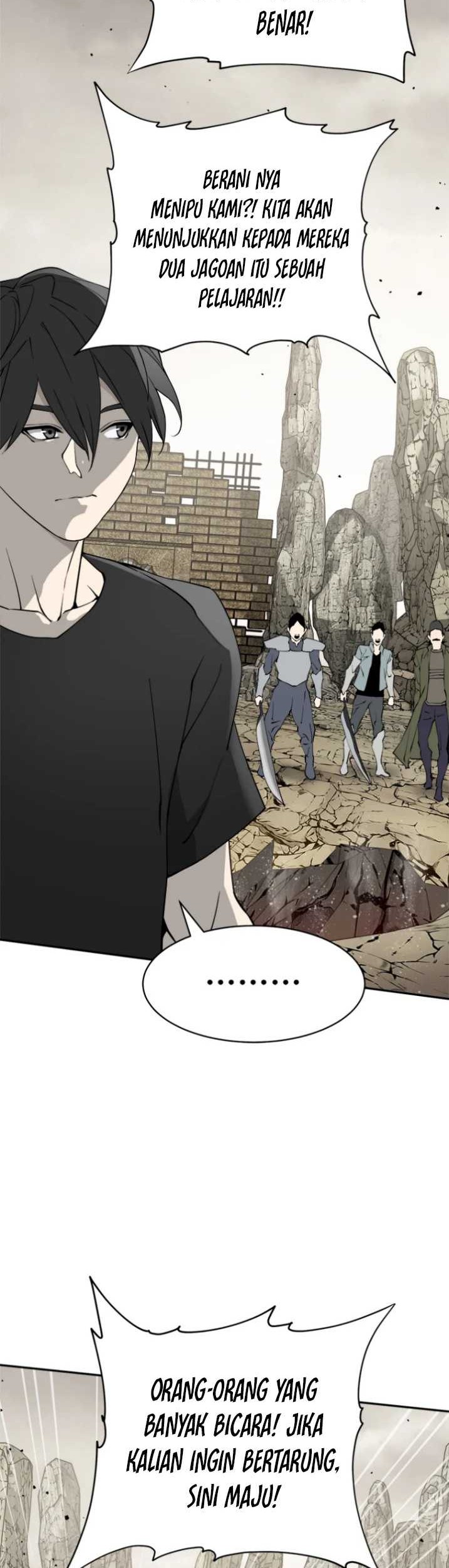 Strongest Level 1 Player Chapter 16 Gambar 33