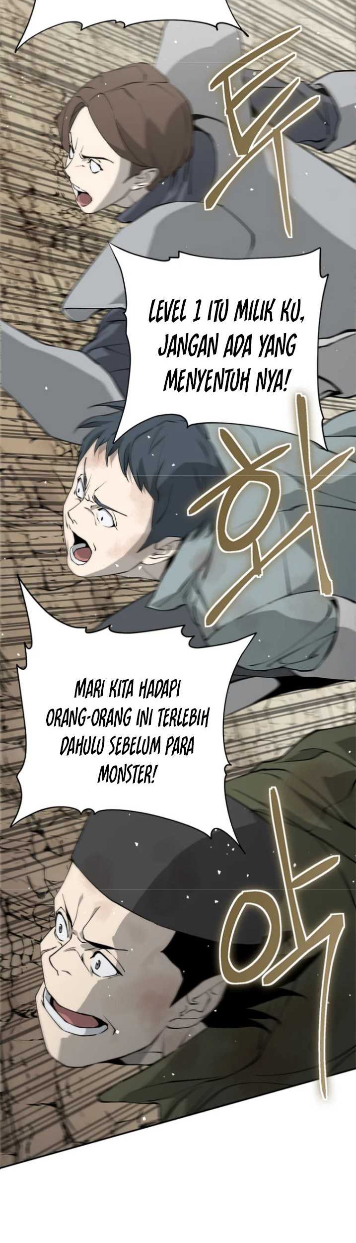 Strongest Level 1 Player Chapter 16 Gambar 35