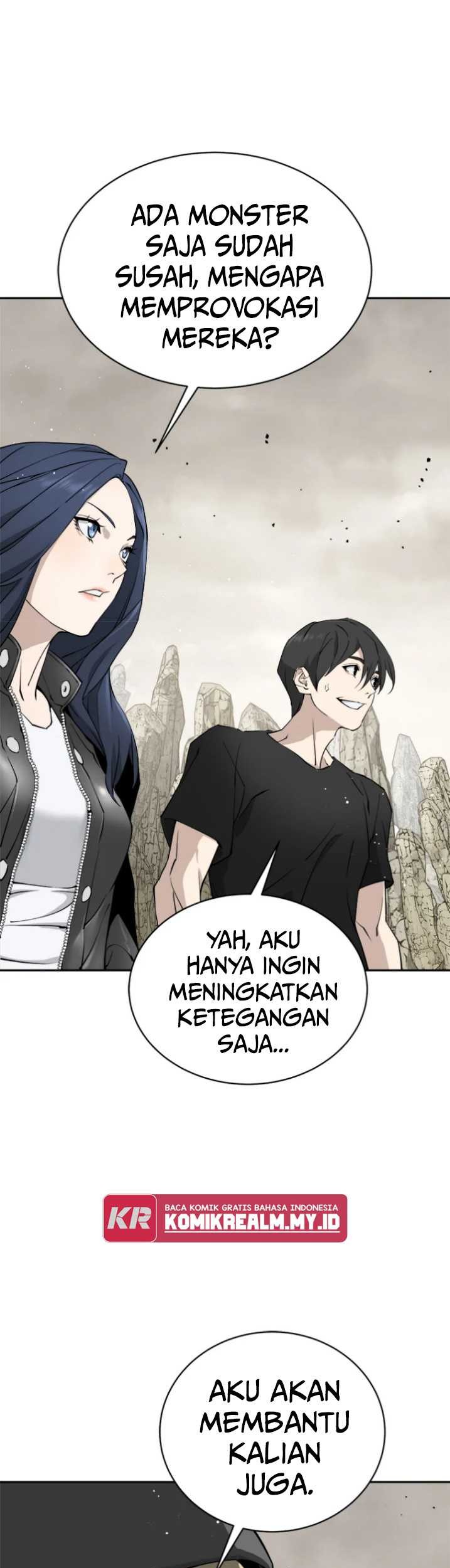 Strongest Level 1 Player Chapter 16 Gambar 36