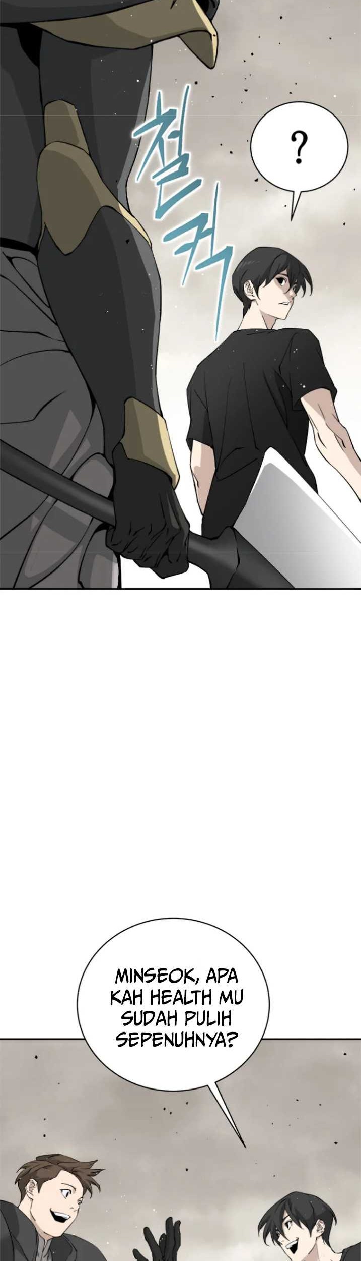 Strongest Level 1 Player Chapter 16 Gambar 37