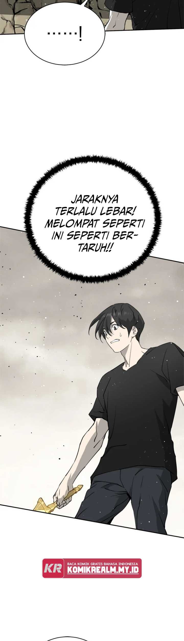Strongest Level 1 Player Chapter 16 Gambar 50