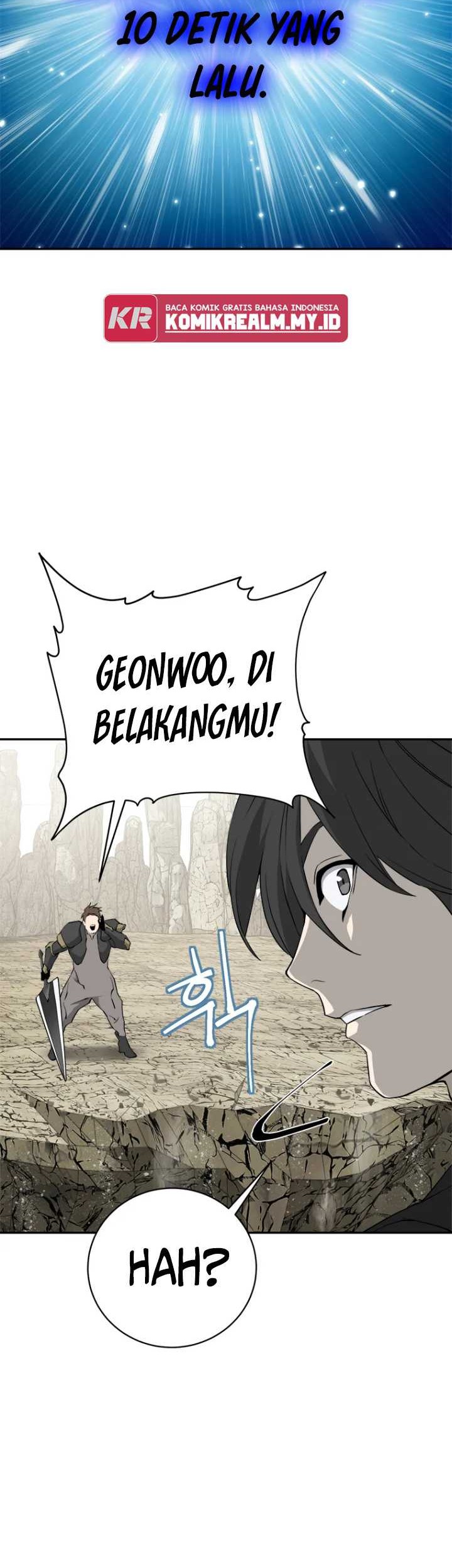 Strongest Level 1 Player Chapter 16 Gambar 53