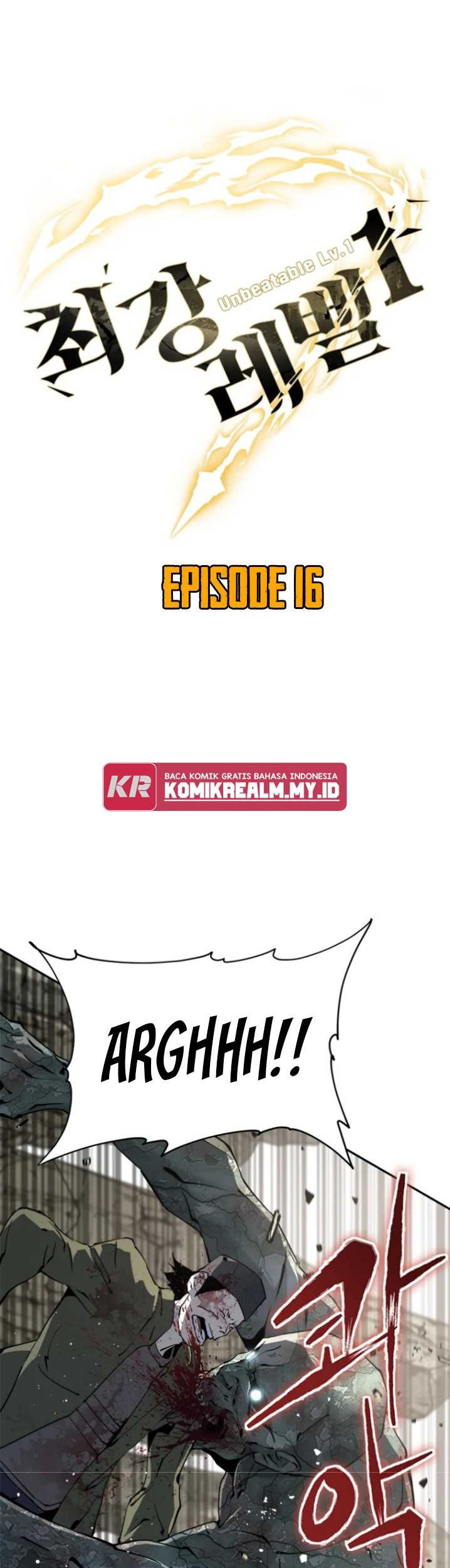 Baca Manhwa Strongest Level 1 Player Chapter 16 Gambar 2