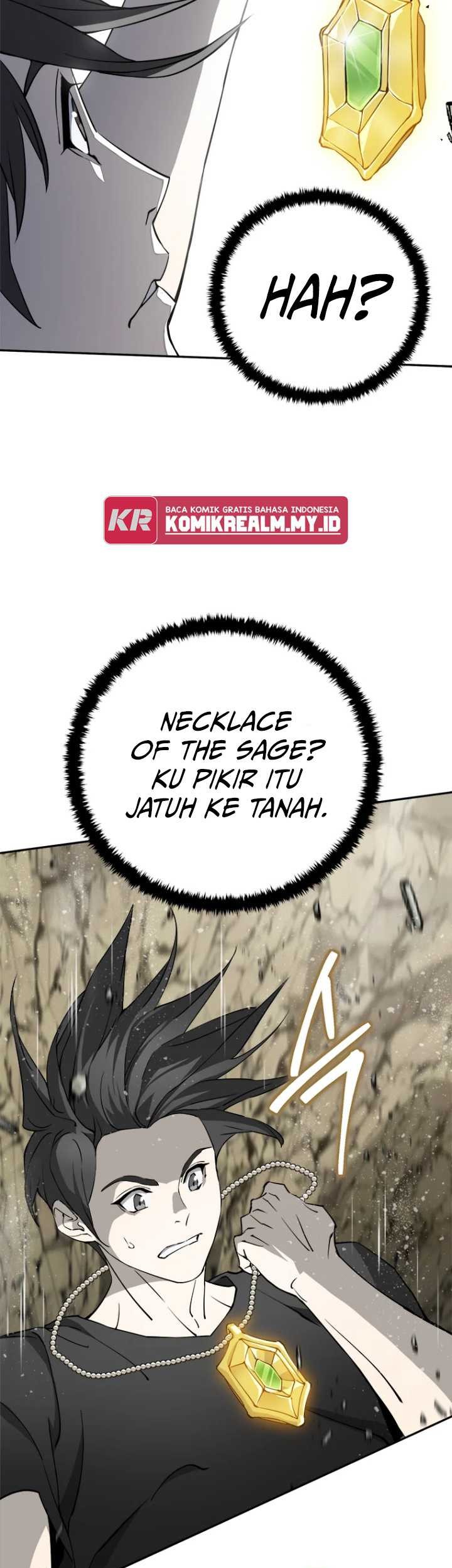 Strongest Level 1 Player Chapter 16 Gambar 65