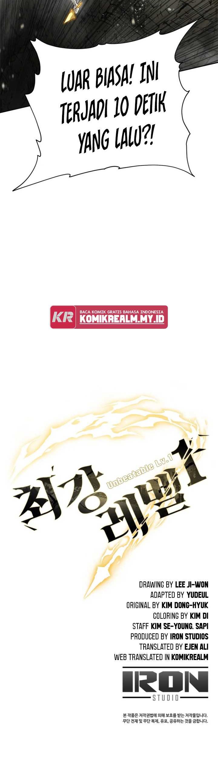 Strongest Level 1 Player Chapter 16 Gambar 71