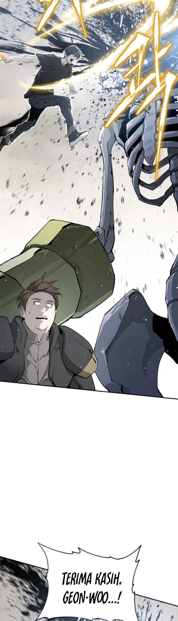 Strongest Level 1 Player Chapter 16 Gambar 10