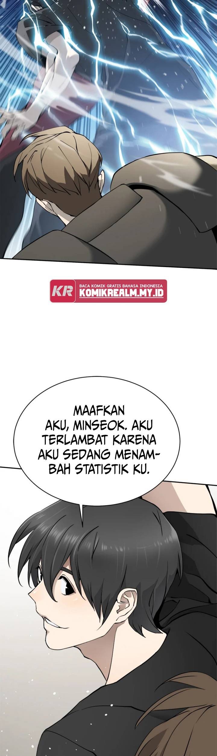 Strongest Level 1 Player Chapter 15 Gambar 54