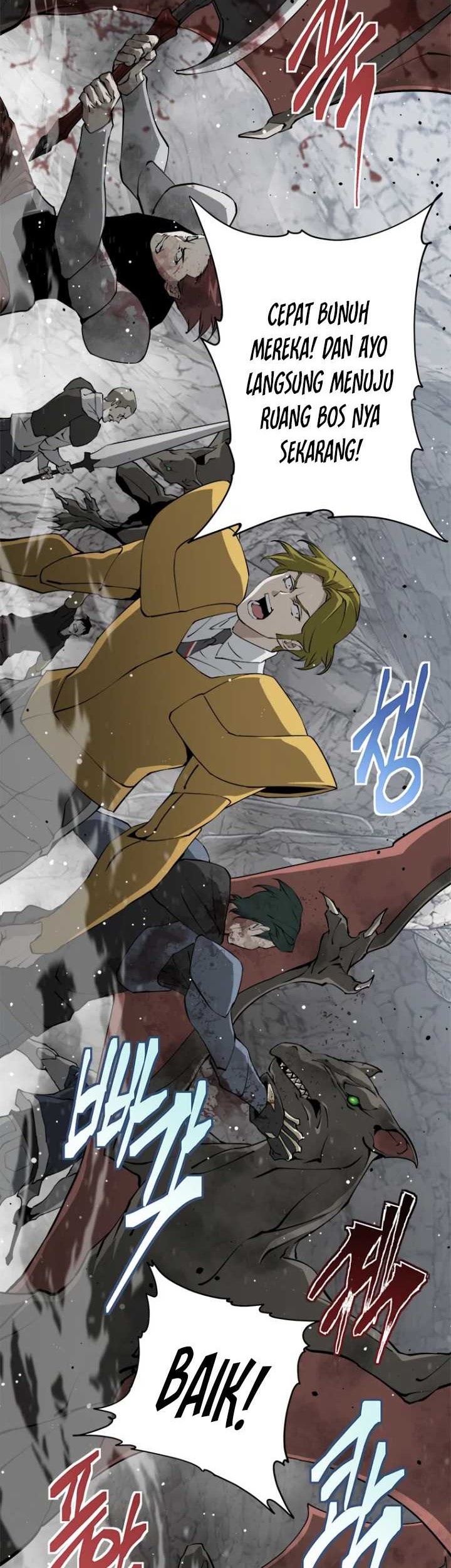 Strongest Level 1 Player Chapter 13 Gambar 36