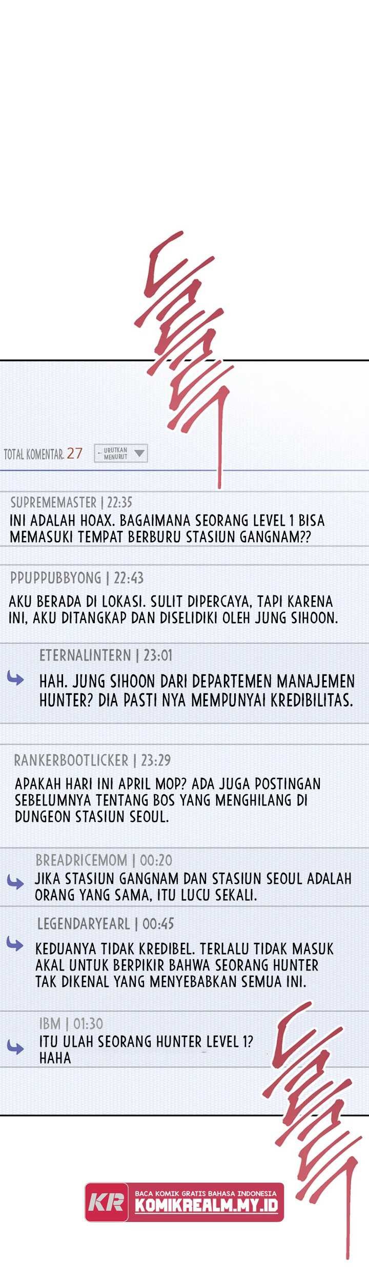 Baca Manhwa Strongest Level 1 Player Chapter 13 Gambar 2