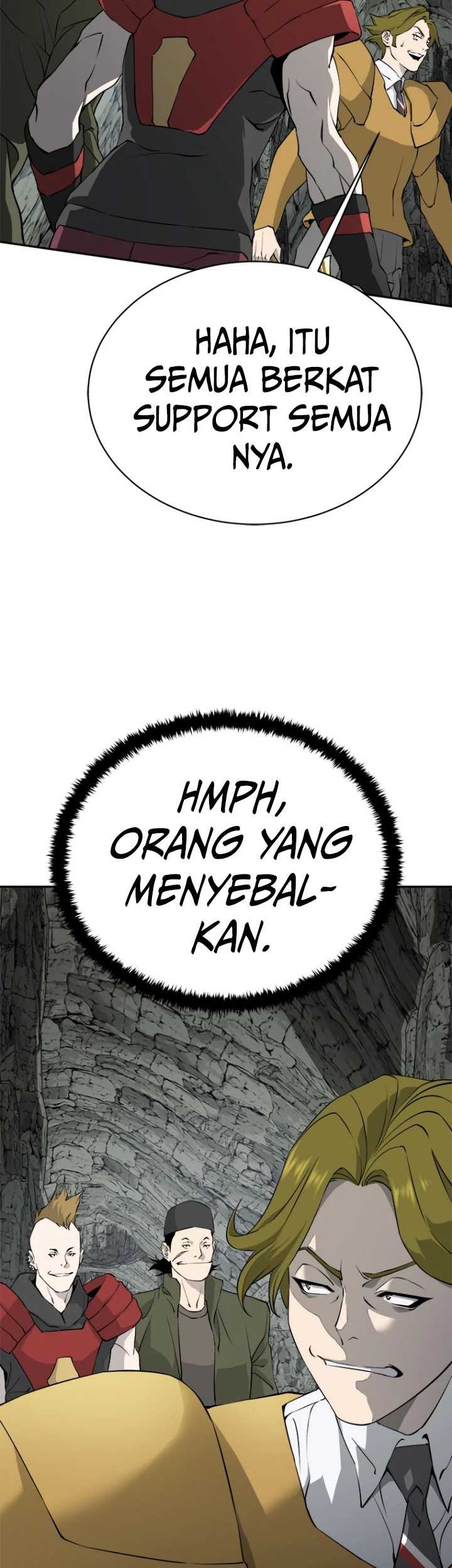 Strongest Level 1 Player Chapter 12 Gambar 28