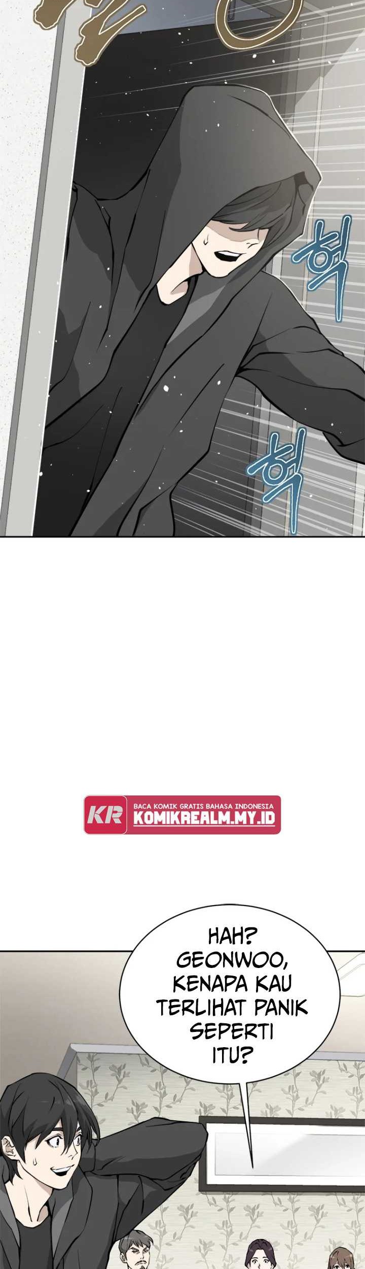 Strongest Level 1 Player Chapter 11 Gambar 18
