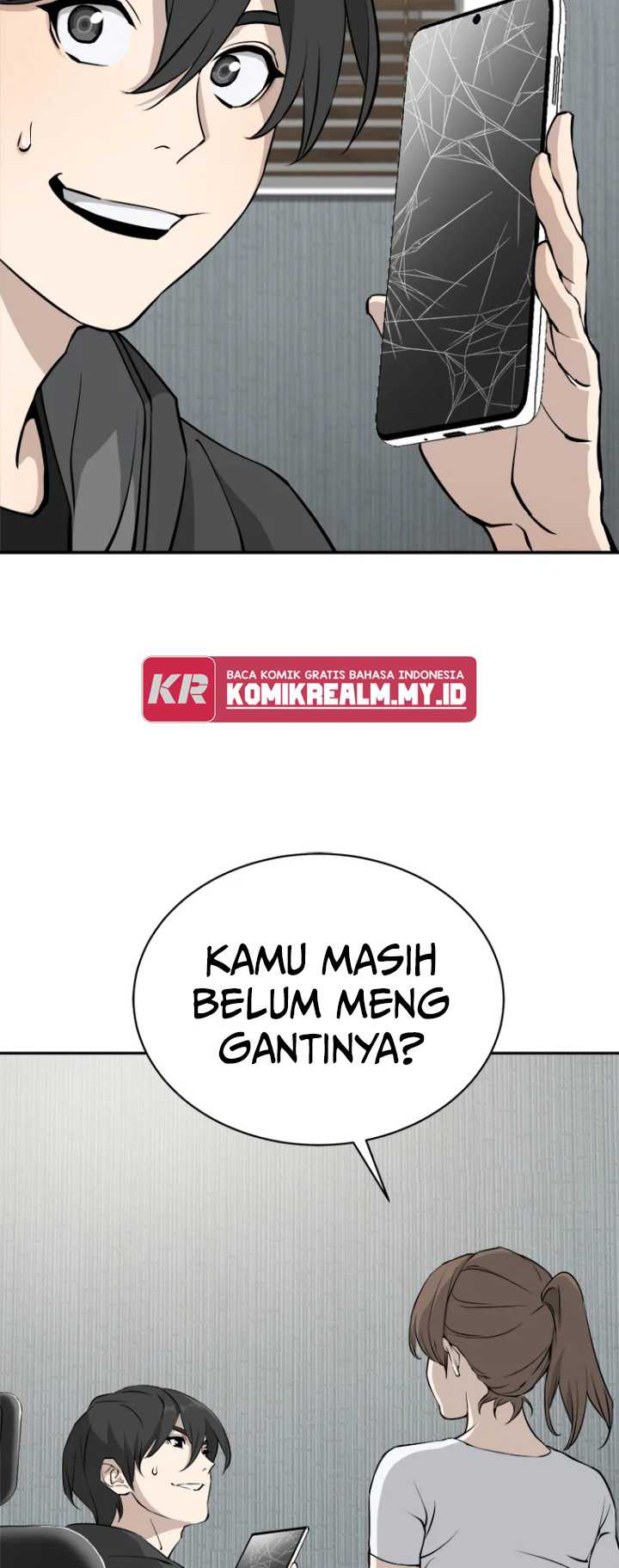 Strongest Level 1 Player Chapter 11 Gambar 27