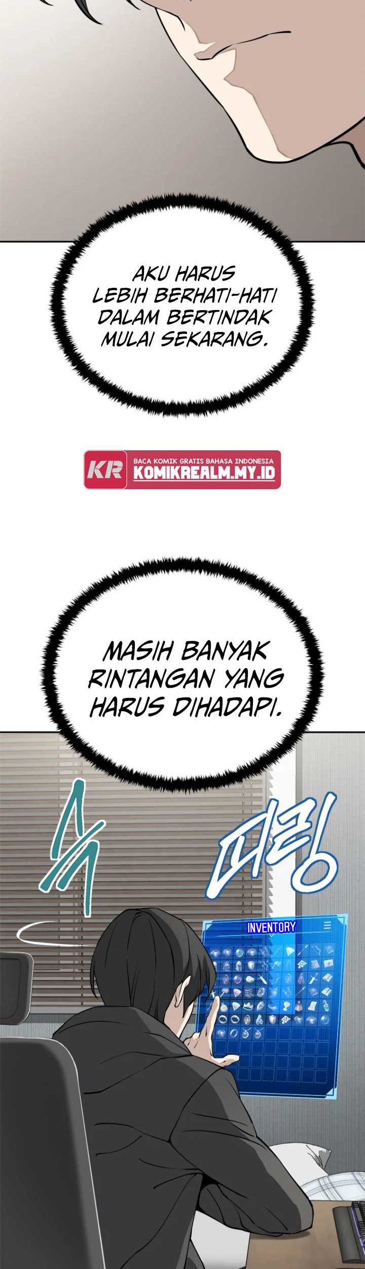 Strongest Level 1 Player Chapter 11 Gambar 31