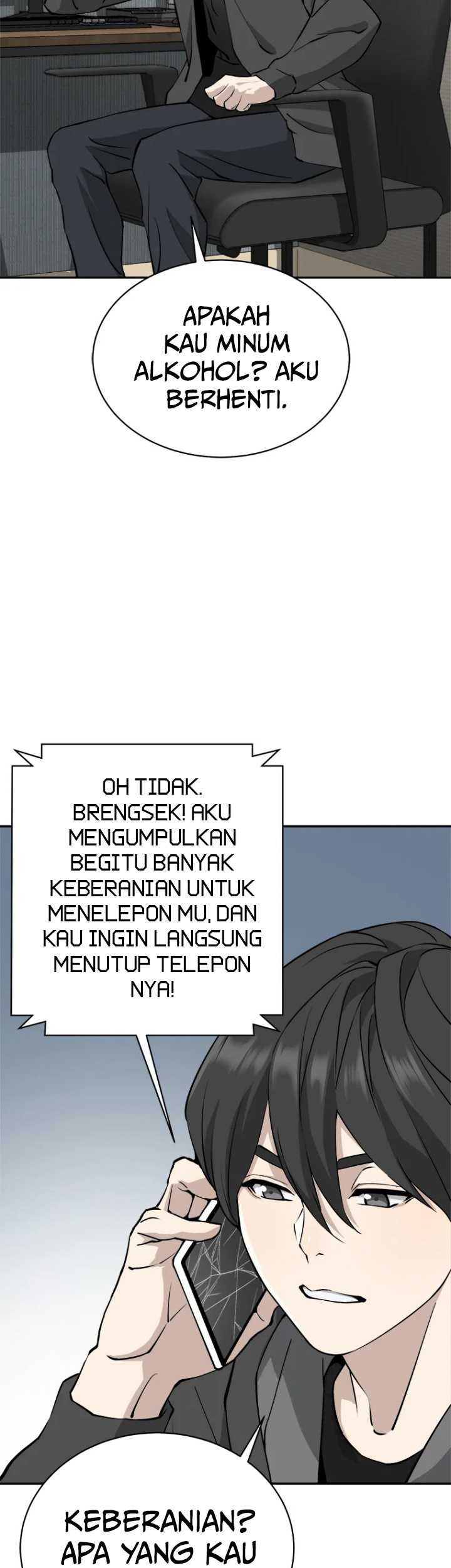 Strongest Level 1 Player Chapter 11 Gambar 38