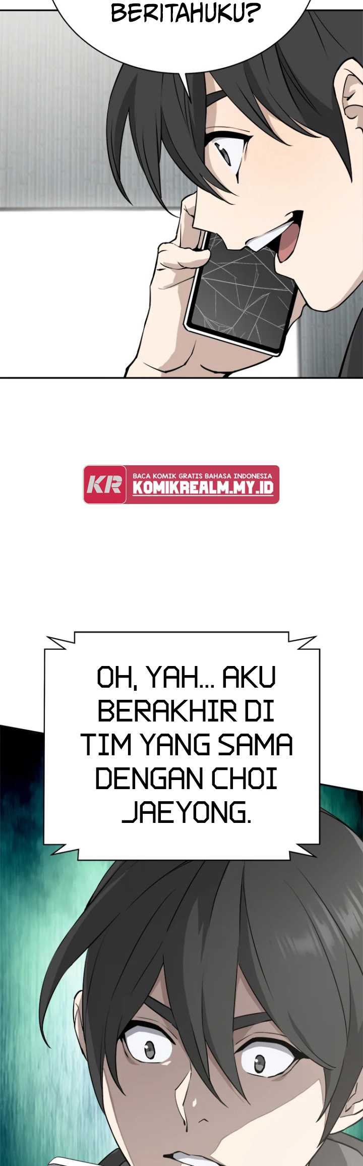Strongest Level 1 Player Chapter 11 Gambar 40